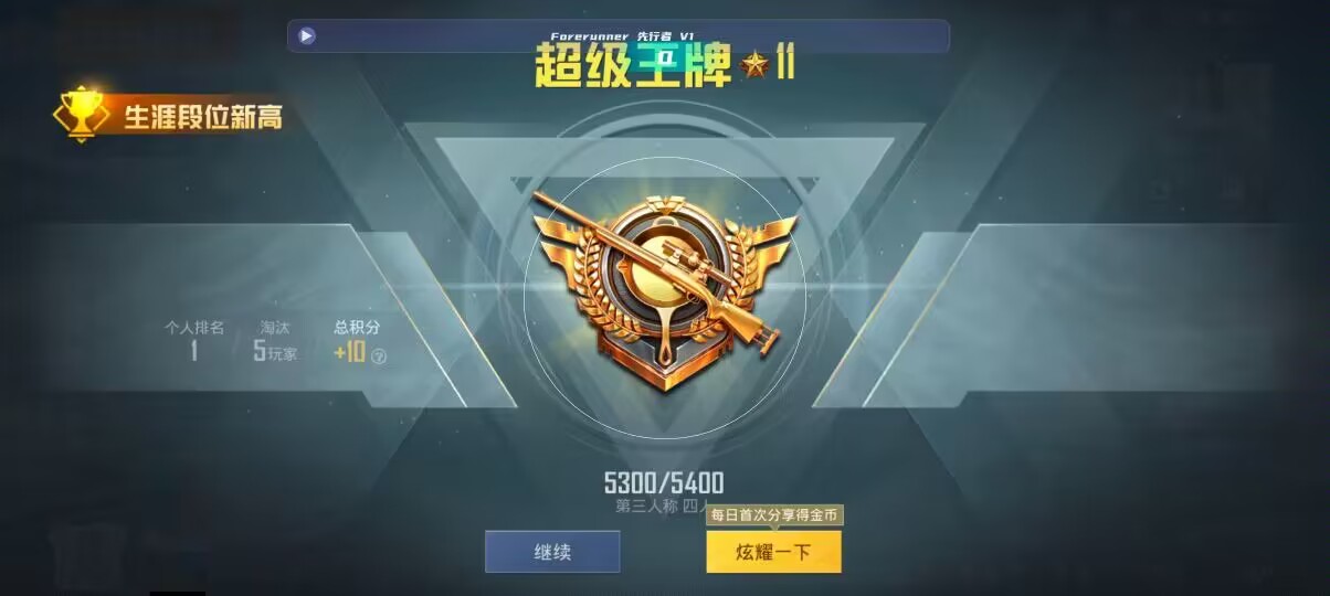 和平精英先行者透视直装 - ������������ƽ��Ӣ����辅助预览图